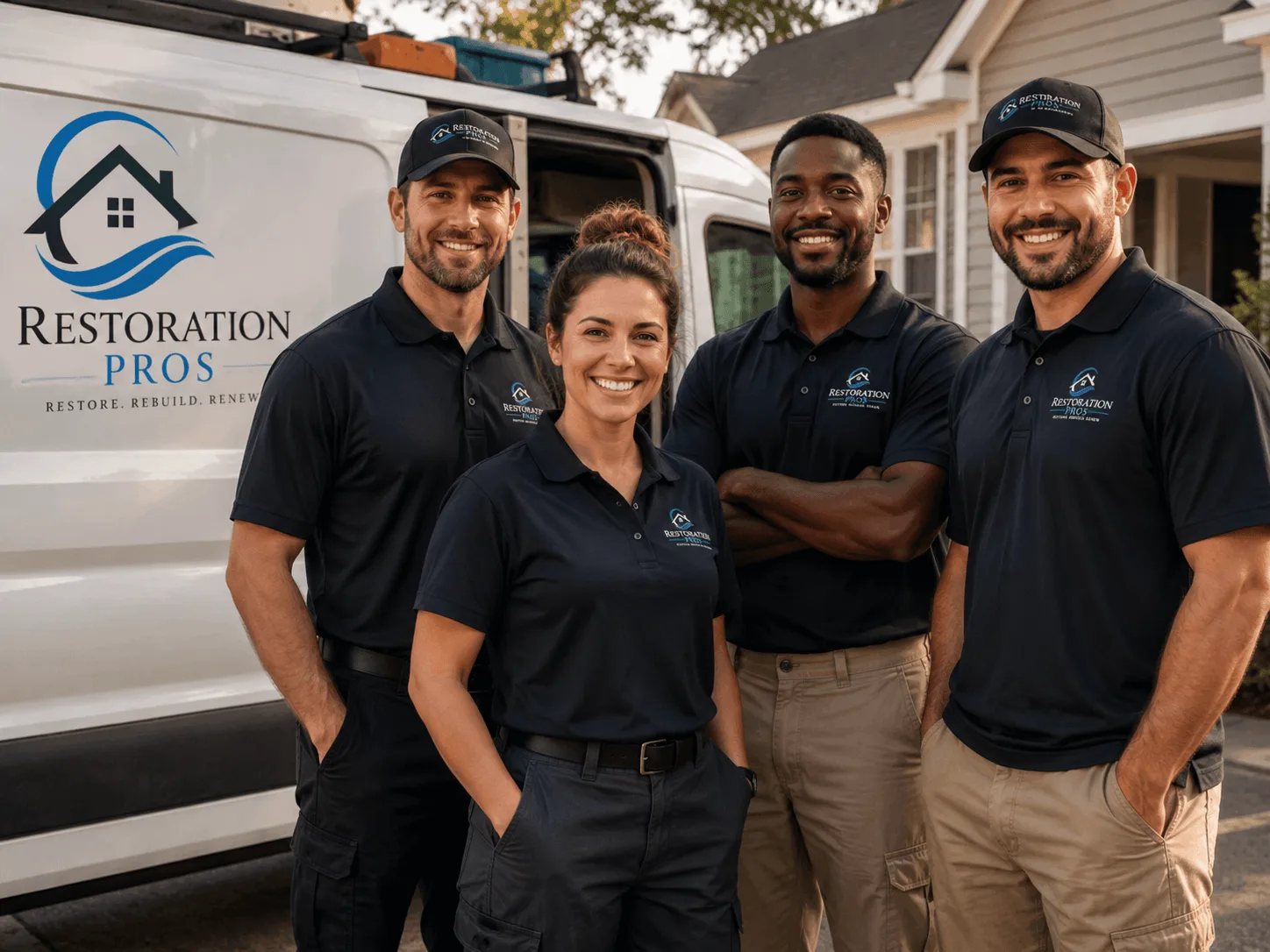 About Restoration pros Flood Damage Restoration Services in Texas